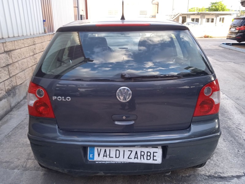volkswagen polo (9n_, 9a_) del año 2002