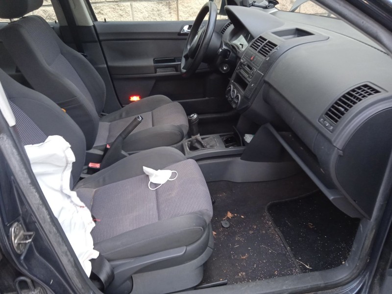 volkswagen polo (9n_, 9a_) del año 2002