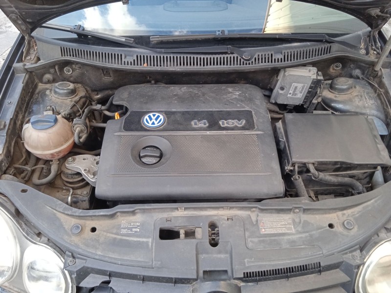 volkswagen polo (9n_, 9a_) del año 2002