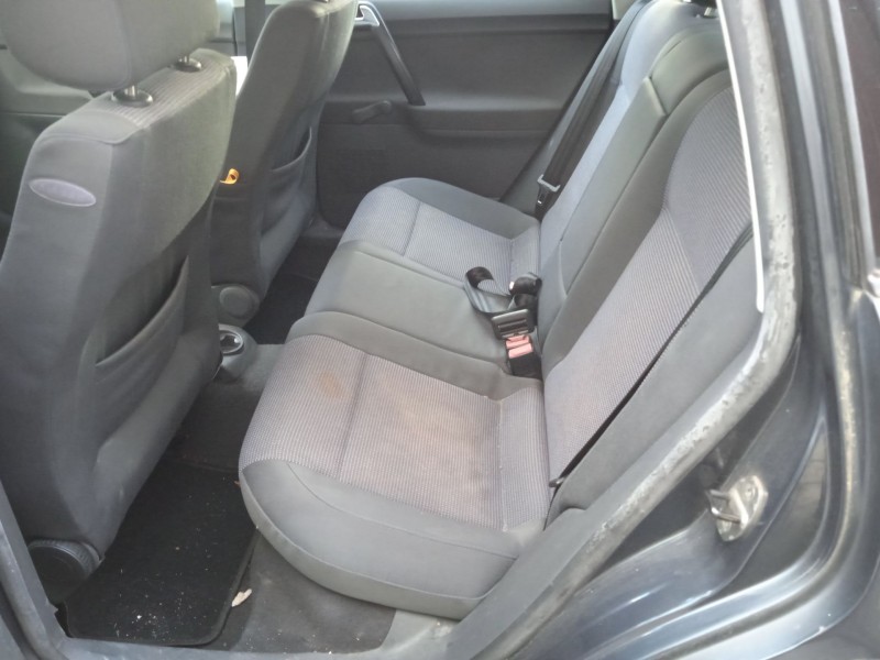 volkswagen polo (9n_, 9a_) del año 2002