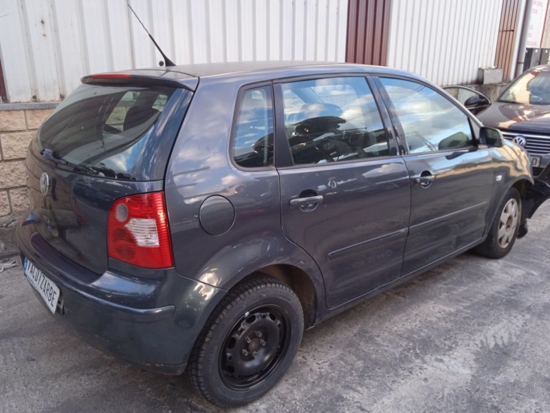 volkswagen polo (9n_, 9a_) del año 2002
