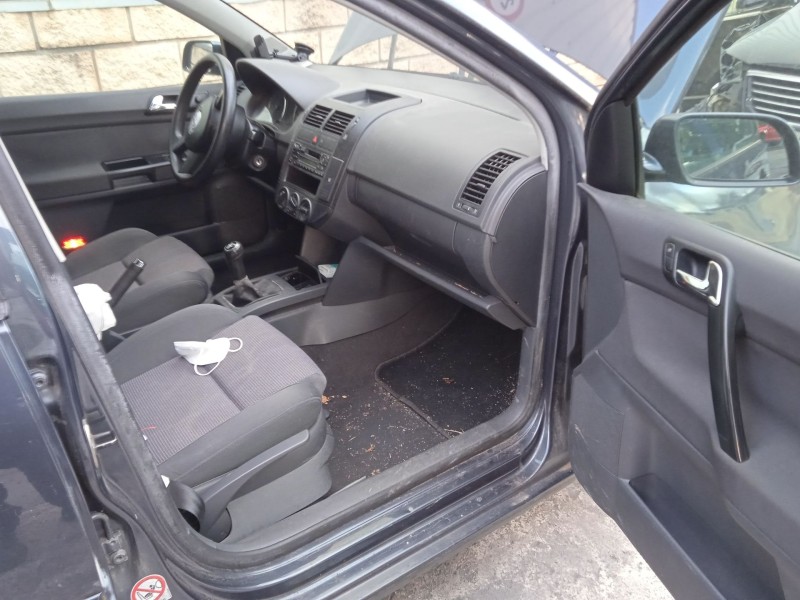 volkswagen polo (9n_, 9a_) del año 2002