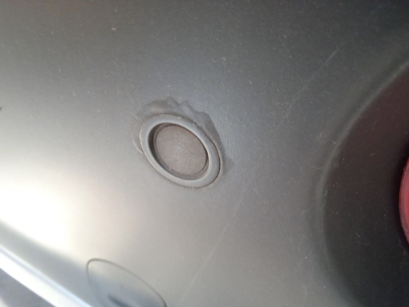 Recambio de paragolpes trasero para opel antara a (l07) 2.0 cdti referencia OEM IAM 96858958  