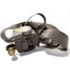 Recambio de cinturon seguridad trasero izquierdo para ssangyong rodius 2.7 turbodiesel cat referencia OEM IAM 7560121101  