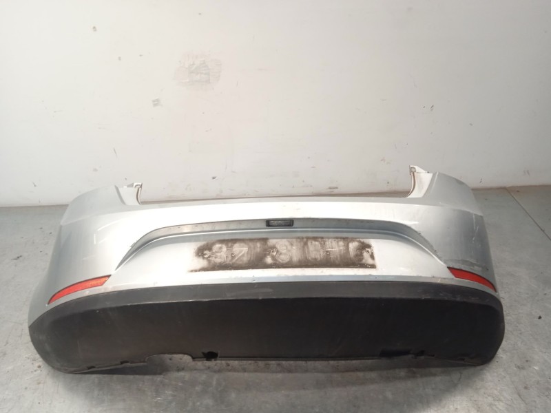 Recambio de paragolpes trasero para seat ibiza iv (6j5, 6p1) 1.4 tdi referencia OEM IAM 6J4807421 6J4807421GRU 