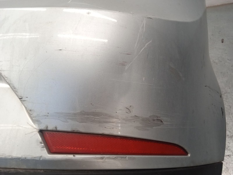 Recambio de paragolpes trasero para seat ibiza iv (6j5, 6p1) 1.4 tdi referencia OEM IAM 6J4807421 6J4807421GRU 