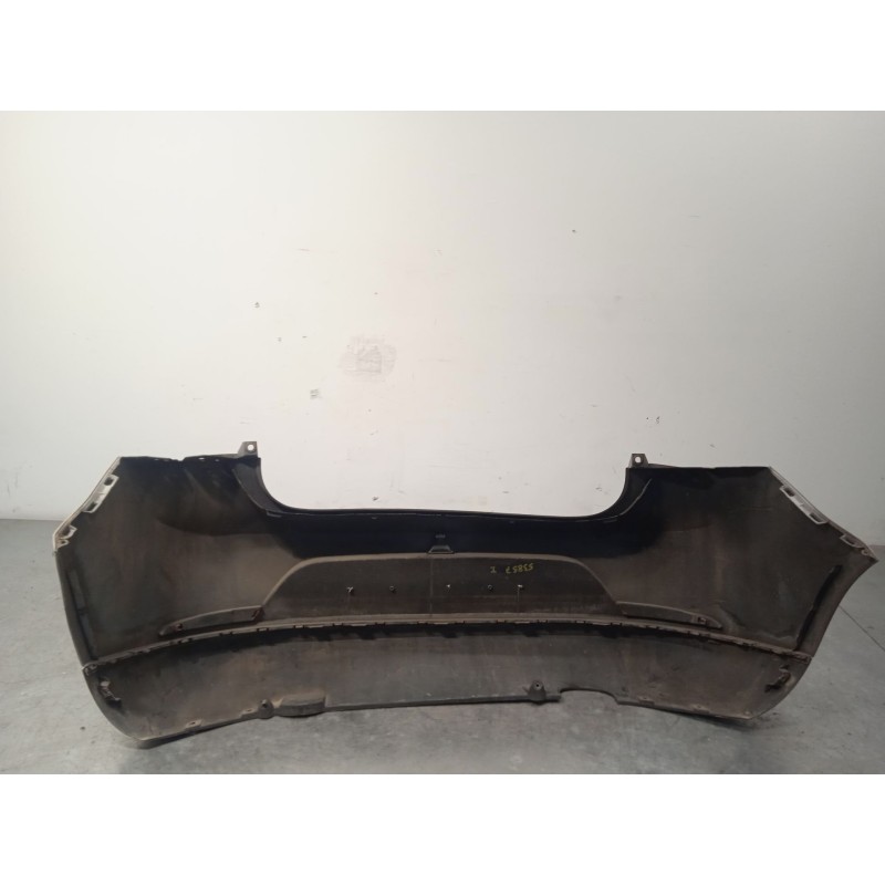 Recambio de paragolpes trasero para seat ibiza iv (6j5, 6p1) 1.4 tdi referencia OEM IAM 6J4807421 6J4807421GRU 