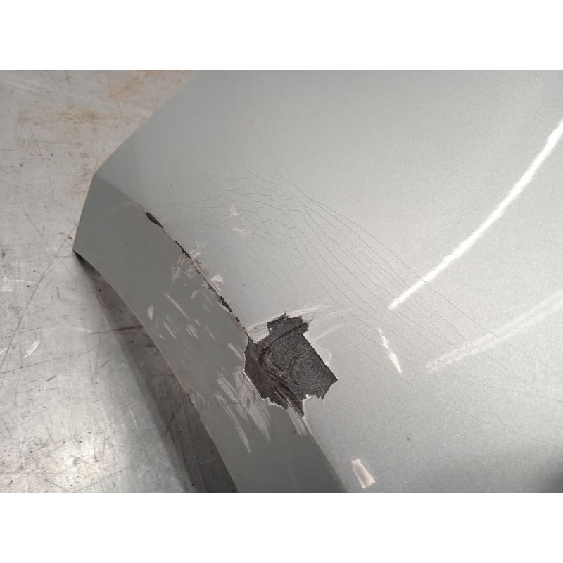 Recambio de paragolpes trasero para seat ibiza iv (6j5, 6p1) 1.4 tdi referencia OEM IAM 6J4807421 6J4807421GRU 