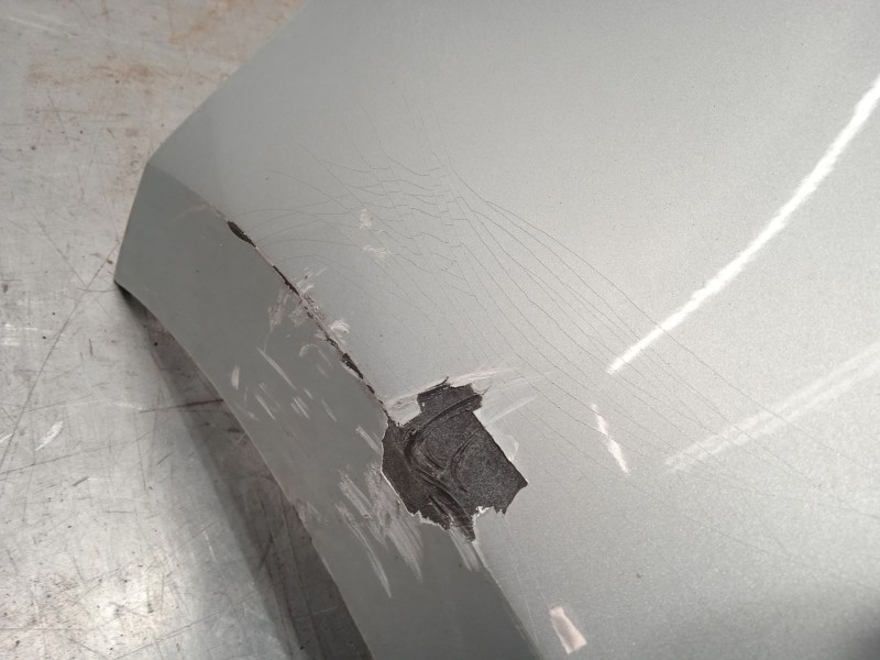 Recambio de paragolpes trasero para seat ibiza iv (6j5, 6p1) 1.4 tdi referencia OEM IAM 6J4807421 6J4807421GRU 