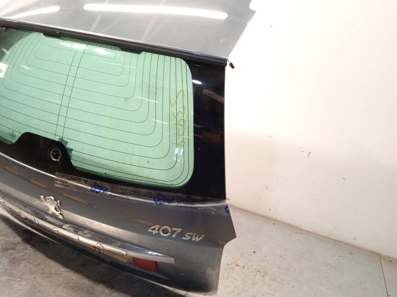 Recambio de porton trasero para peugeot 407 sw (6e_, 6d_) 1.6 hdi 110 referencia OEM IAM 8701T5  