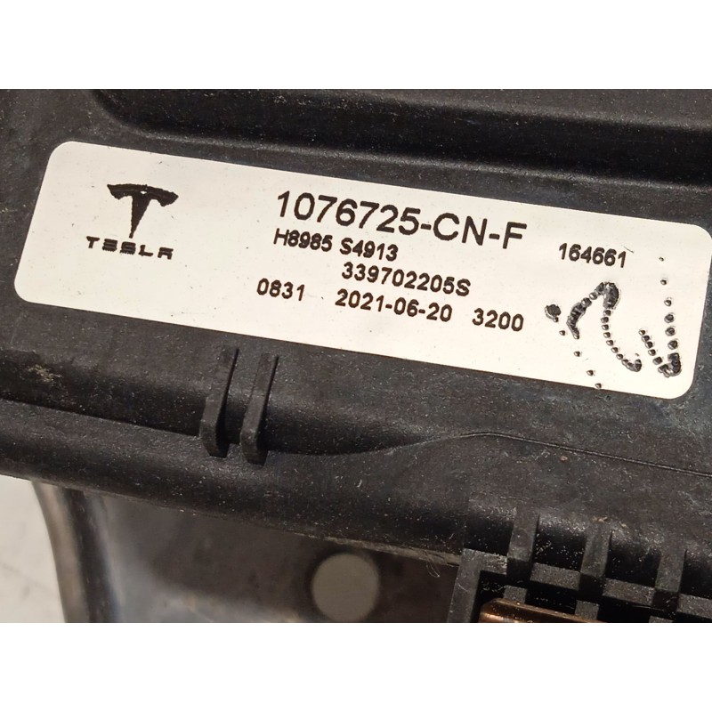 Recambio de motor limpia delantero para tesla model 3 (5yj3) ev referencia OEM IAM 1076725CNF 339702205S 