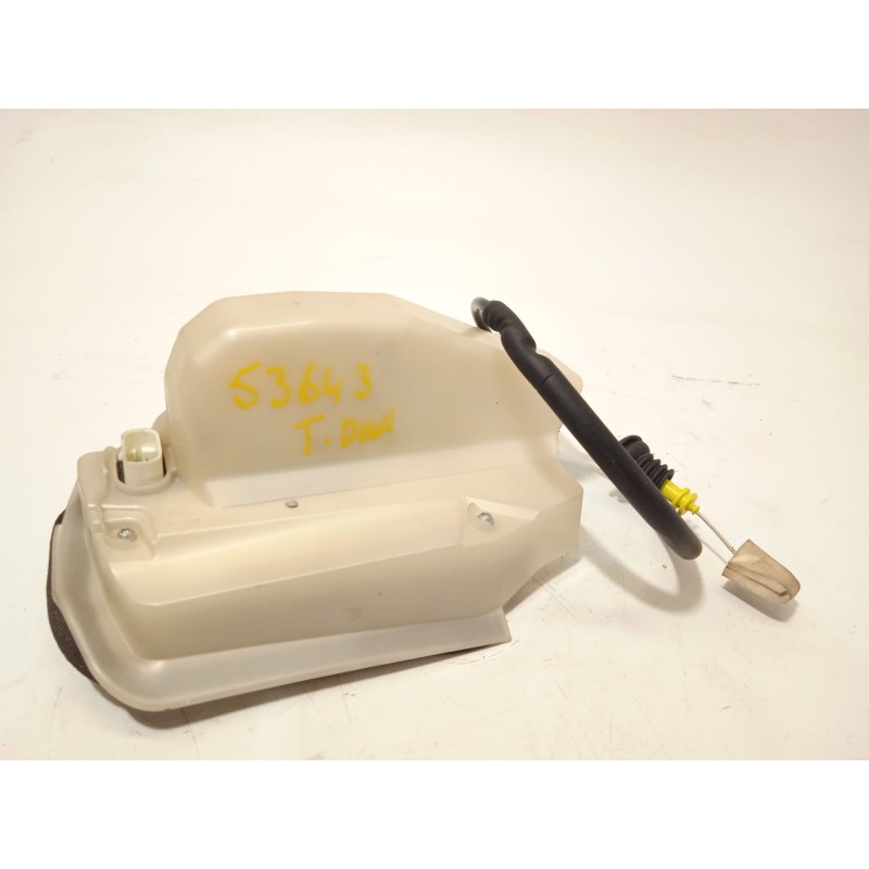 Recambio de cerradura puerta delantera derecha para tesla model 3 (5yj3) ev referencia OEM IAM 150067500A  