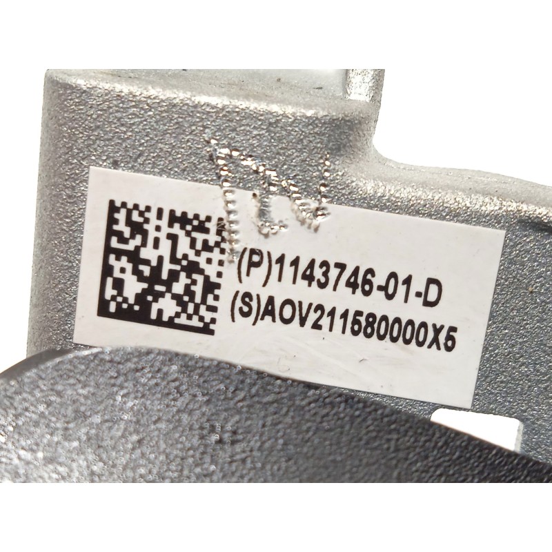 Recambio de espejo interior para tesla model 3 (5yj3) ev referencia OEM IAM 114374601D  