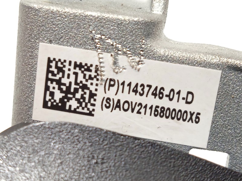 Recambio de espejo interior para tesla model 3 (5yj3) ev referencia OEM IAM 114374601D  