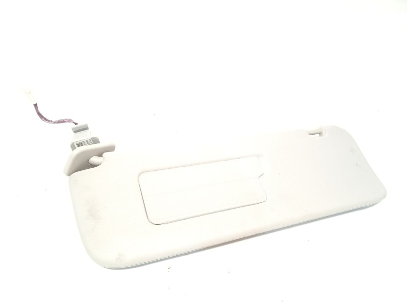 Recambio de parasol izquierdo para tesla model 3 (5yj3) ev referencia OEM IAM 149040541B  