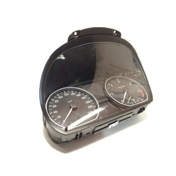 Recambio de cuadro instrumentos para bmw serie 1 berlina (e81/e87) 118d referencia OEM IAM 9166821 62109166821 102495284
