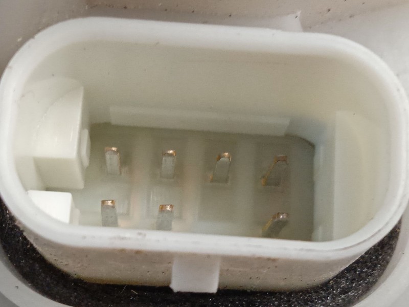 Recambio de cerradura puerta trasera derecha para tesla model 3 (5yj3) ev referencia OEM IAM 150067399A  