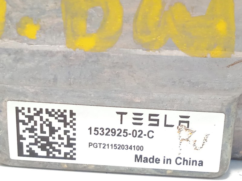 Recambio de centralita led derecha para tesla model 3 (5yj3) ev referencia OEM IAM 153292502C  