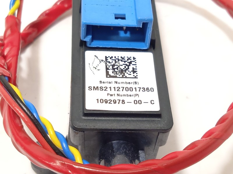 Recambio de modulo electronico para tesla model 3 (5yj3) ev referencia OEM IAM 109297800C  