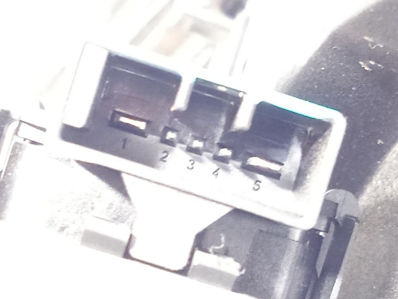 Recambio de elevalunas delantero derecho para tesla model 3 (5yj3) ev referencia OEM IAM 161644300A 1A002172A P161644300A