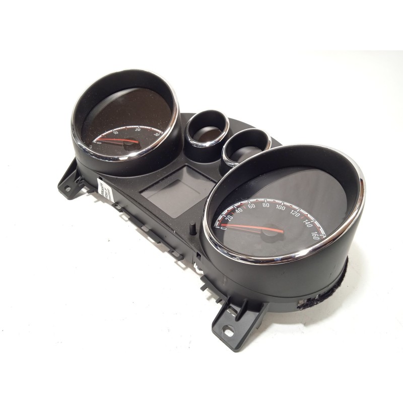 Recambio de cuadro instrumentos para opel meriva b 1.7 16v cdti referencia OEM IAM 13349547  