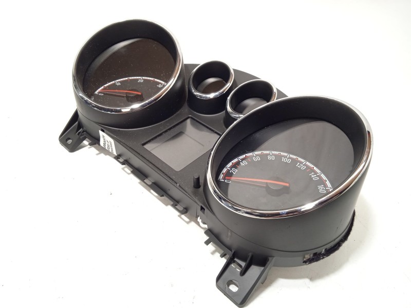 Recambio de cuadro instrumentos para opel meriva b 1.7 16v cdti referencia OEM IAM 13349547  