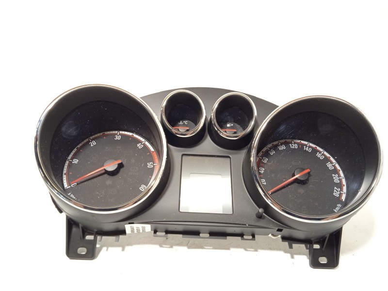 Recambio de cuadro instrumentos para opel meriva b 1.7 16v cdti referencia OEM IAM 13349547  