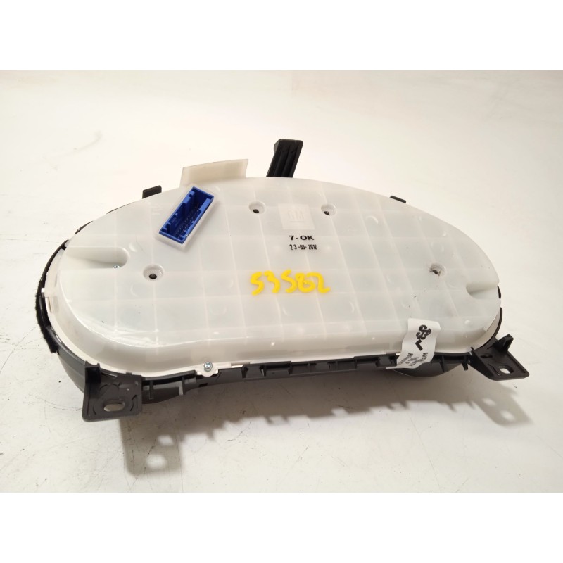 Recambio de cuadro instrumentos para opel meriva b 1.7 16v cdti referencia OEM IAM 13349547  