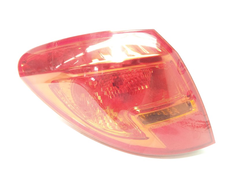 Recambio de piloto trasero izquierdo para opel meriva b 1.7 16v cdti referencia OEM IAM 13307493  