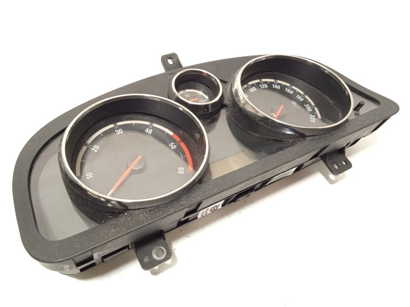 Recambio de cuadro instrumentos para opel antara a (l07) 2.0 cdti referencia OEM IAM 96941870  