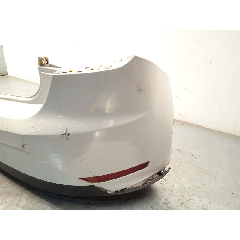 Recambio de paragolpes trasero para seat ibiza iv (6j5, 6p1) 1.2 tdi referencia OEM IAM 6J3807421E 6J3807421EGRU 