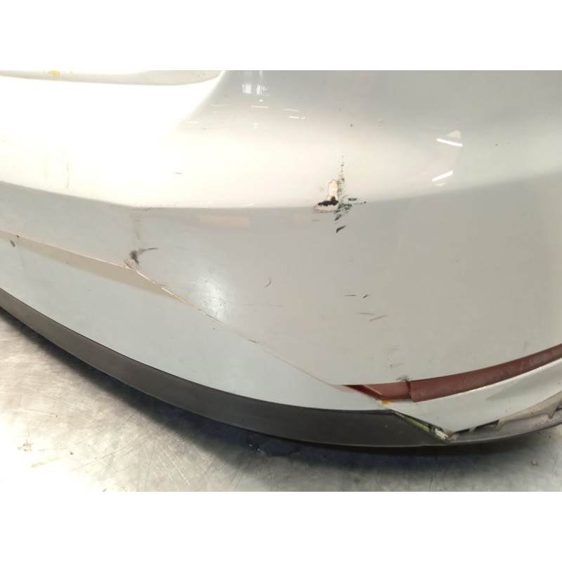 Recambio de paragolpes trasero para seat ibiza iv (6j5, 6p1) 1.2 tdi referencia OEM IAM 6J3807421E 6J3807421EGRU 
