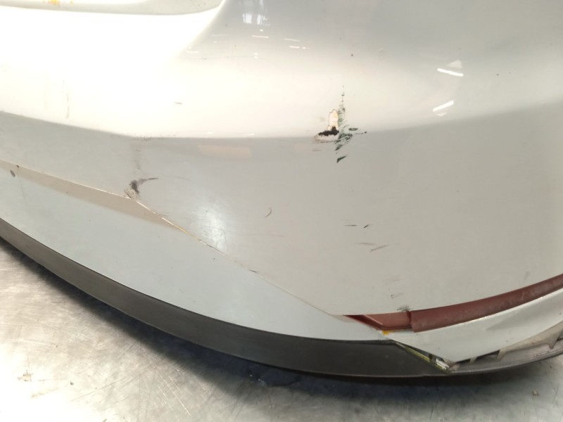 Recambio de paragolpes trasero para seat ibiza iv (6j5, 6p1) 1.2 tdi referencia OEM IAM 6J3807421E 6J3807421EGRU 