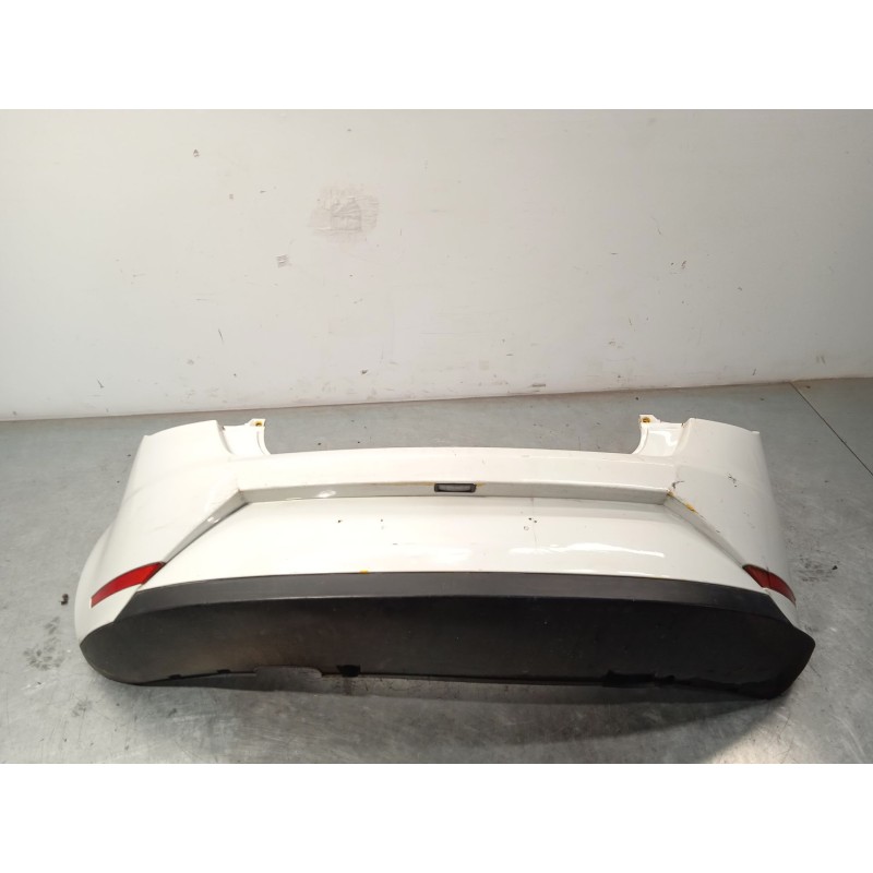 Recambio de paragolpes trasero para seat ibiza iv (6j5, 6p1) 1.2 tdi referencia OEM IAM 6J3807421E 6J3807421EGRU 