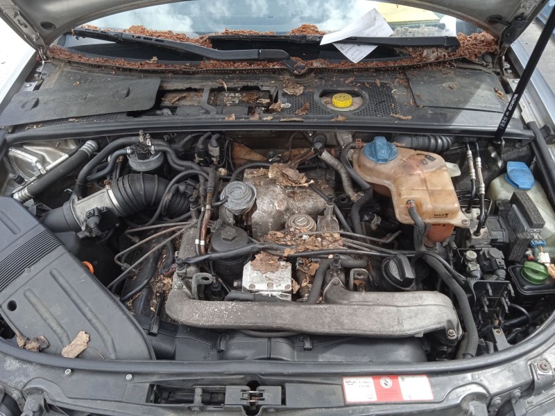 audi a4 b6 avant (8e5) del año 2005