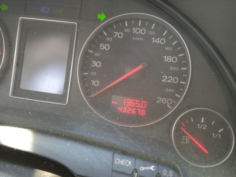 audi a4 b6 avant (8e5) del año 2005