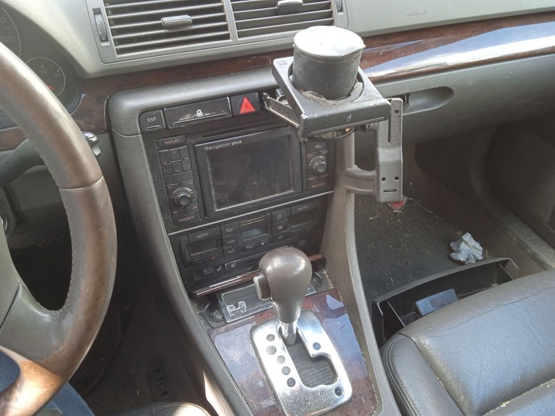 audi a4 b6 avant (8e5) del año 2005