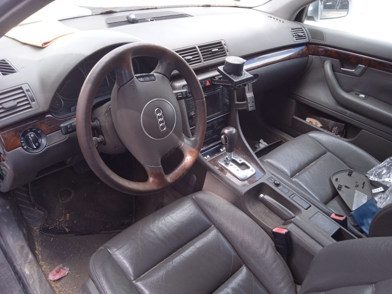 audi a4 b6 avant (8e5) del año 2005