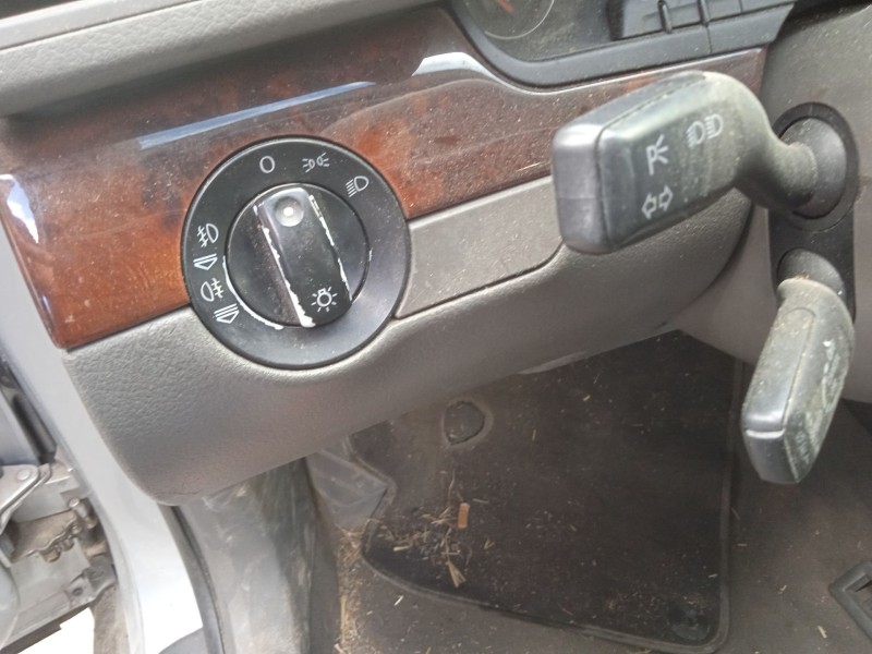 audi a4 b6 avant (8e5) del año 2005