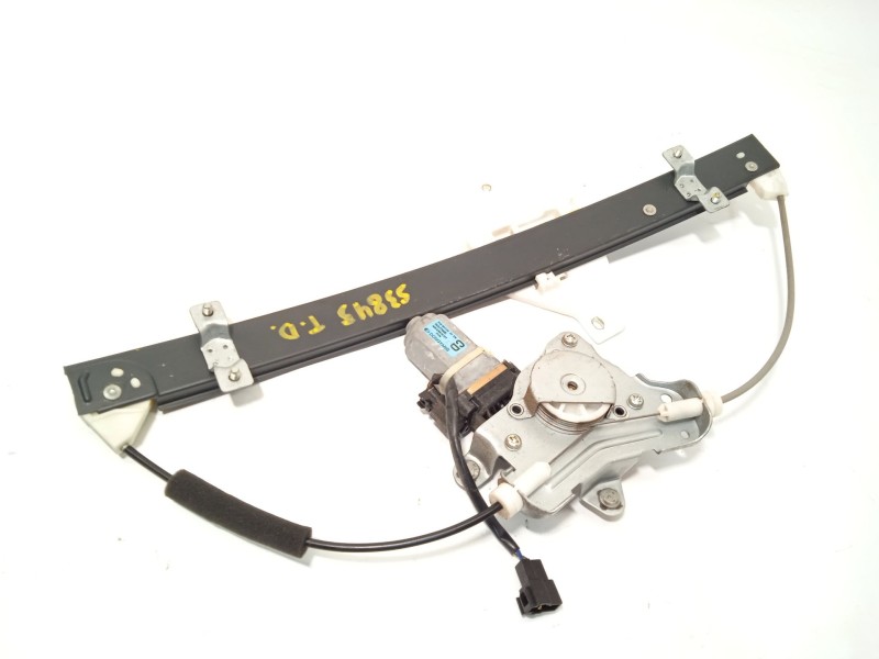 Recambio de elevalunas trasero derecho para opel antara a (l07) 2.0 cdti referencia OEM IAM 96672885  