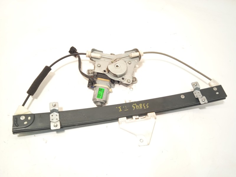 Recambio de elevalunas trasero izquierdo para opel antara a (l07) 2.0 cdti referencia OEM IAM 96672884  