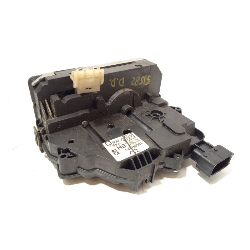Recambio de cerradura puerta delantera derecha para opel meriva b 1.7 16v cdti referencia OEM IAM 13258274  