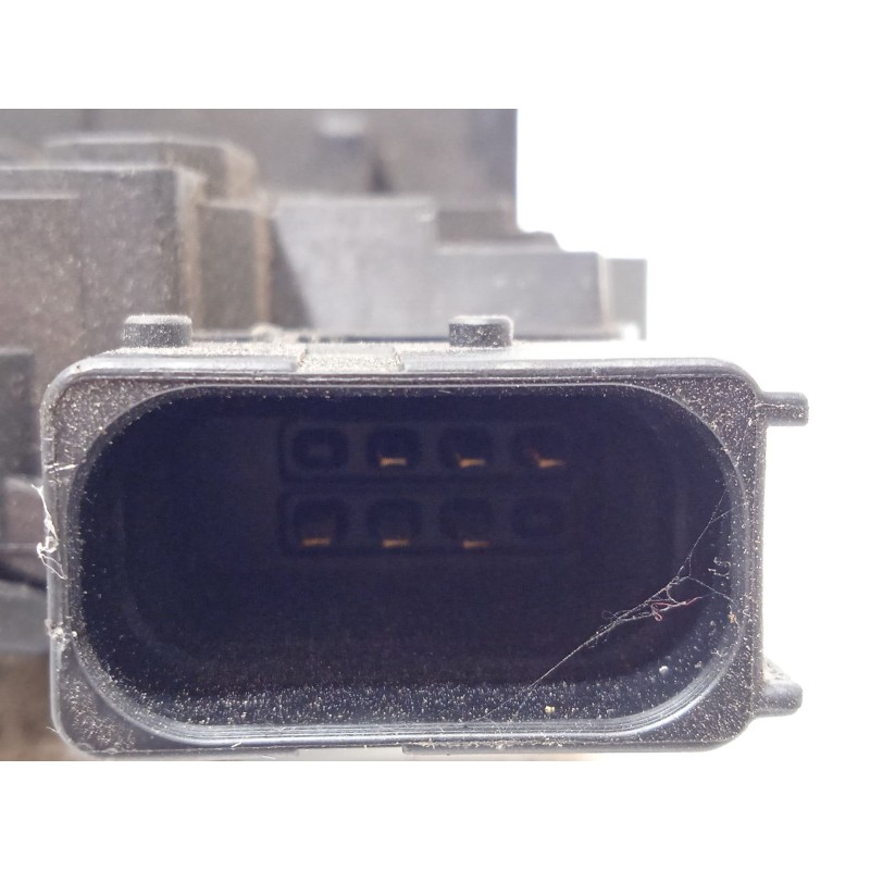 Recambio de cerradura puerta delantera derecha para opel meriva b 1.7 16v cdti referencia OEM IAM 13258274  