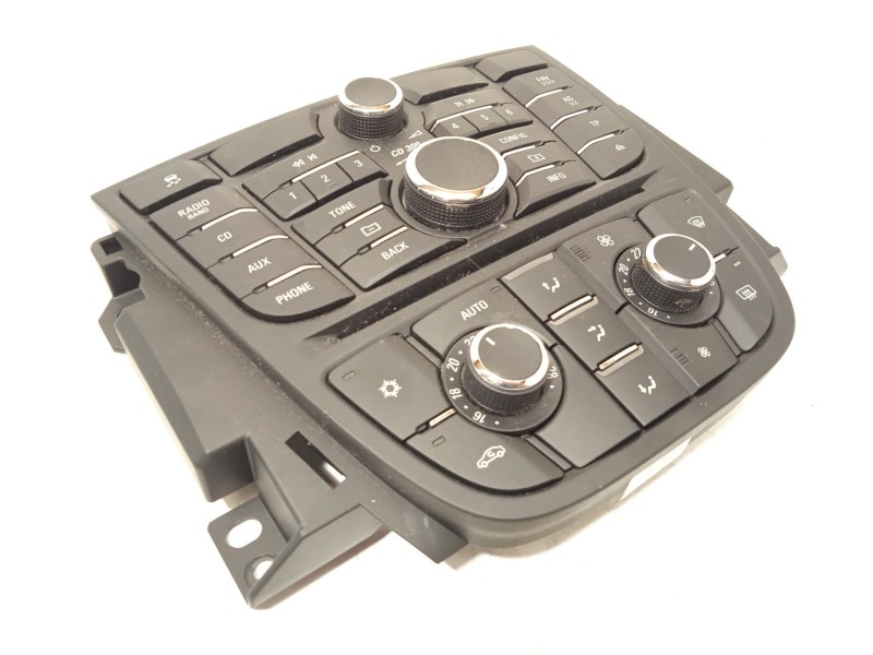 Recambio de mando multifuncion para opel meriva b 1.7 16v cdti referencia OEM IAM 13360105 13362778 