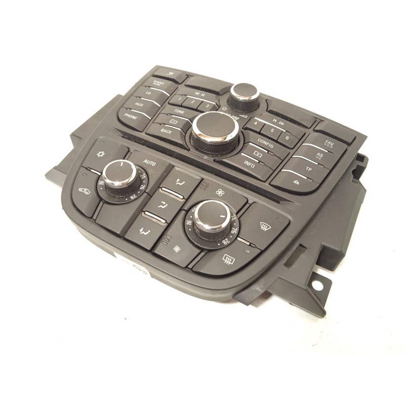 Recambio de mando multifuncion para opel meriva b 1.7 16v cdti referencia OEM IAM 13360105 13362778 