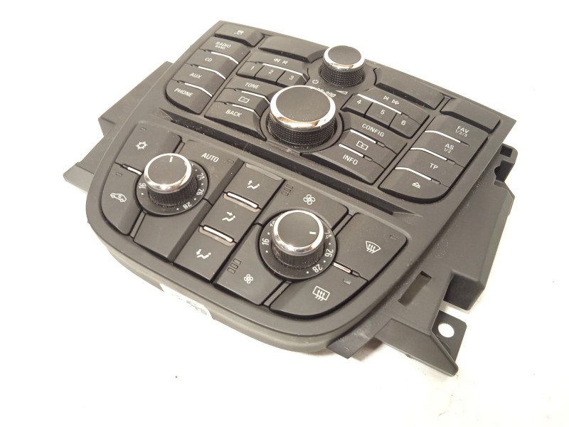 Recambio de mando multifuncion para opel meriva b 1.7 16v cdti referencia OEM IAM 13360105 13362778 
