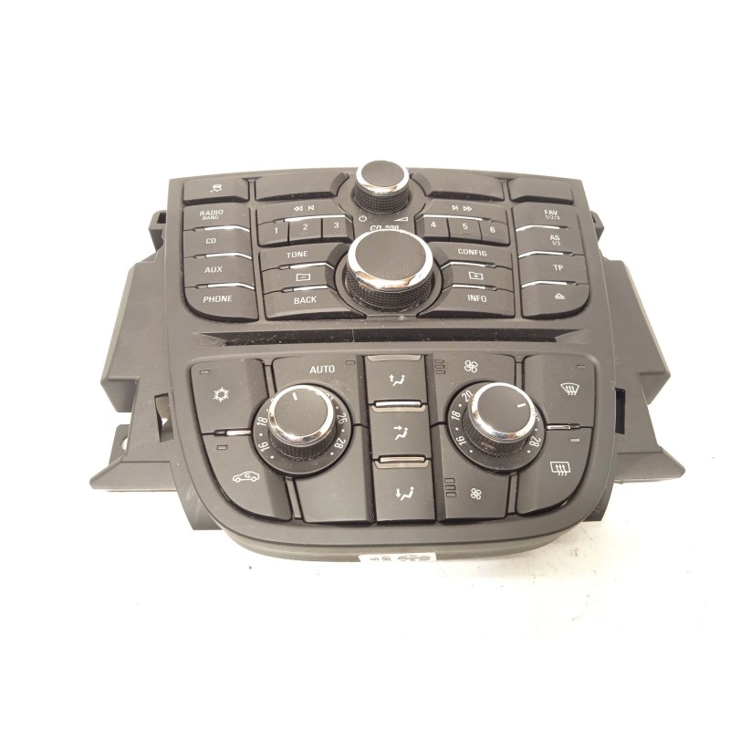 Recambio de mando multifuncion para opel meriva b 1.7 16v cdti referencia OEM IAM 13360105 13362778 
