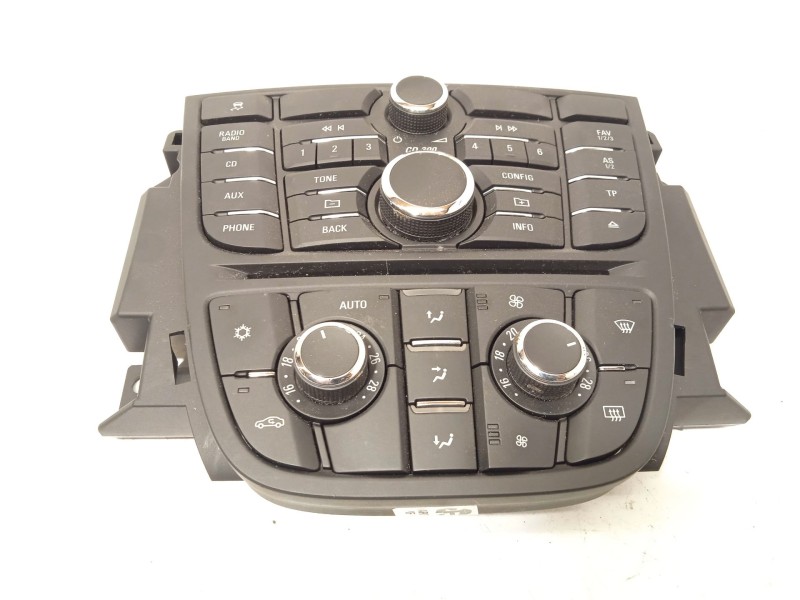 Recambio de mando multifuncion para opel meriva b 1.7 16v cdti referencia OEM IAM 13360105 13362778 