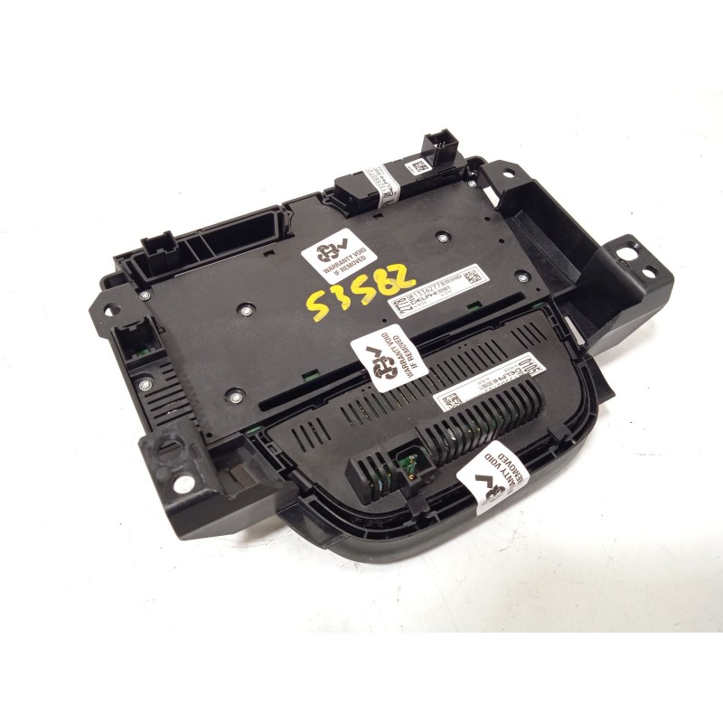 Recambio de mando multifuncion para opel meriva b 1.7 16v cdti referencia OEM IAM 13360105 13362778 