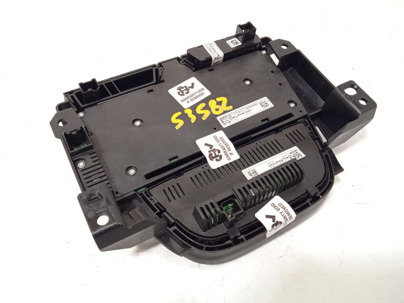 Recambio de mando multifuncion para opel meriva b 1.7 16v cdti referencia OEM IAM 13360105 13362778 